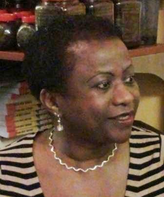 Édith Mukakayumba